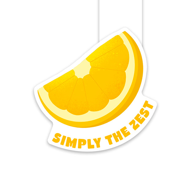 Signet magnétique Simply the Zest