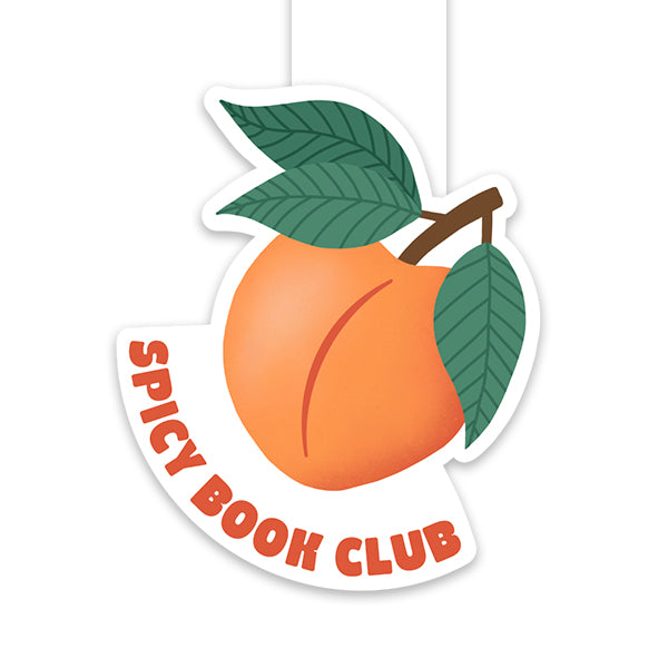 Signet magnétique Spicy Book Club