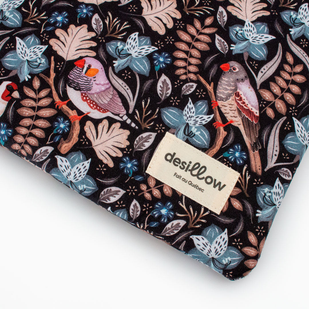 Pochette livre Oiseaux Mystiques