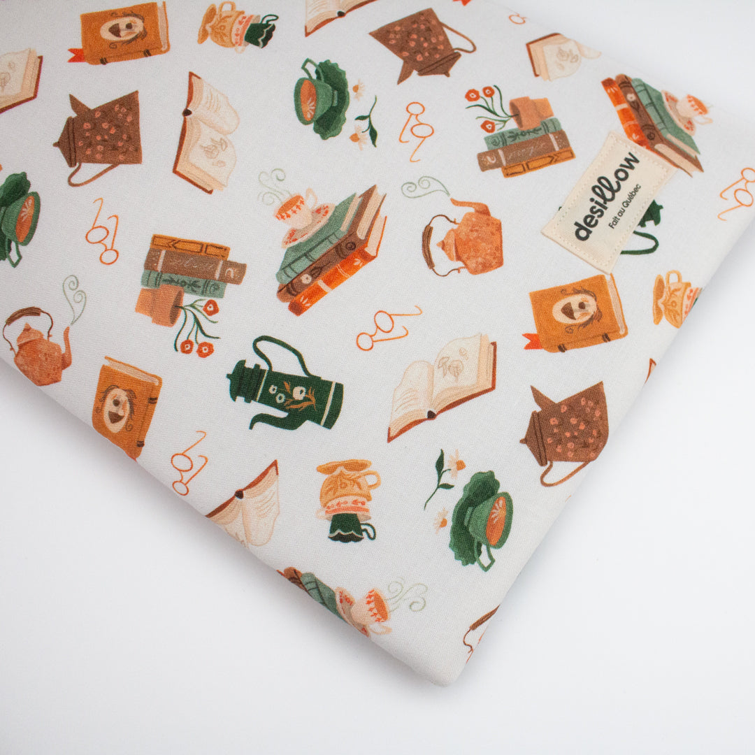 Pochette à livre Cozy corner