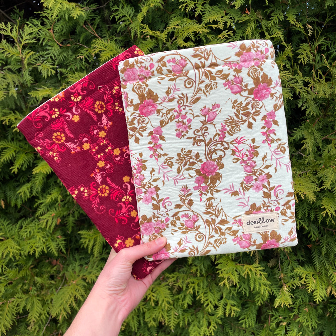 Pochette à livre Athéna