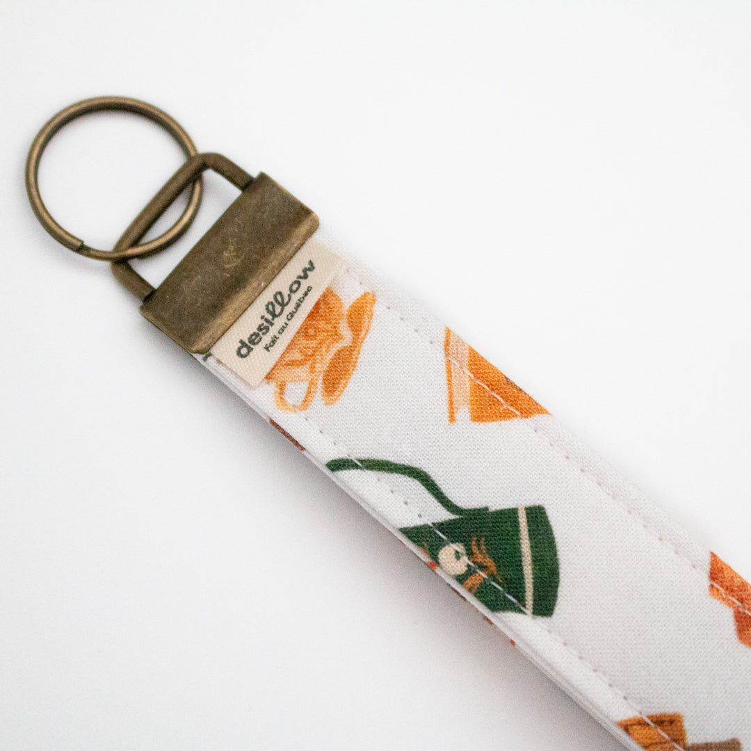 Porte-clés Cozy Corner