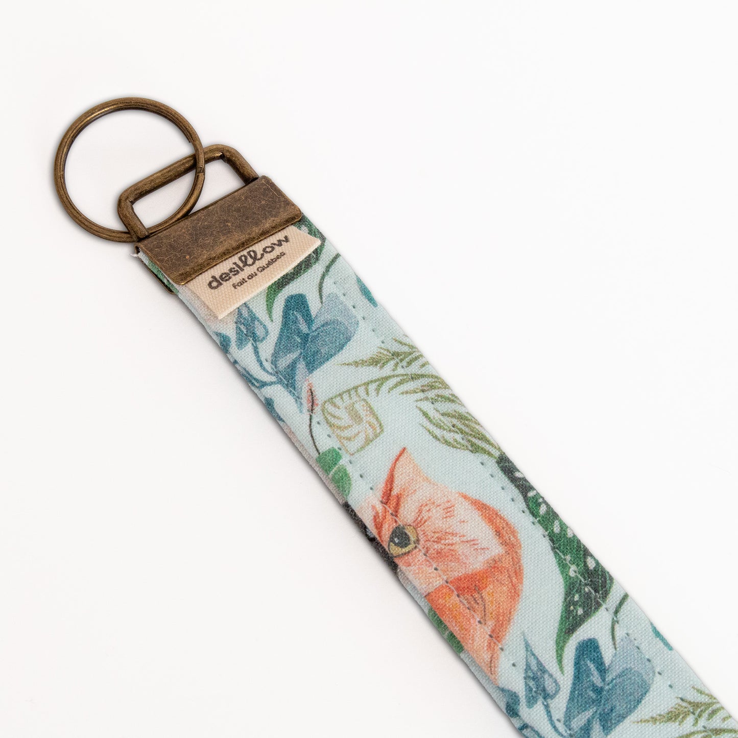 Porte-clés Portrait de chat