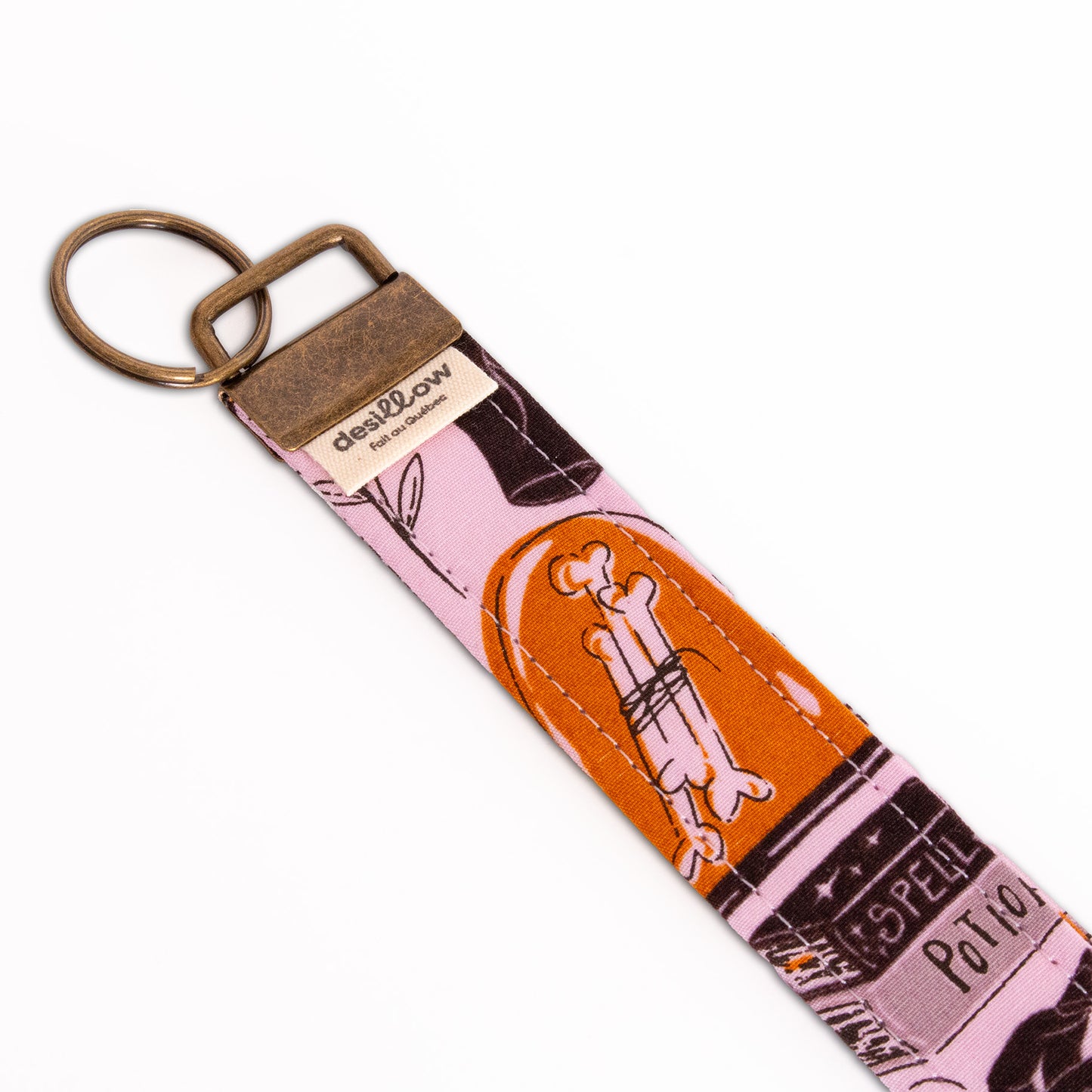 Porte-clés Potion magique