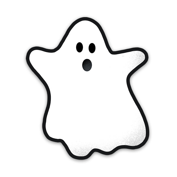 Autocollant Colonel fantôme