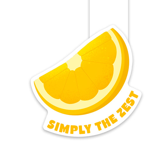 Signet magnétique Simply the Zest