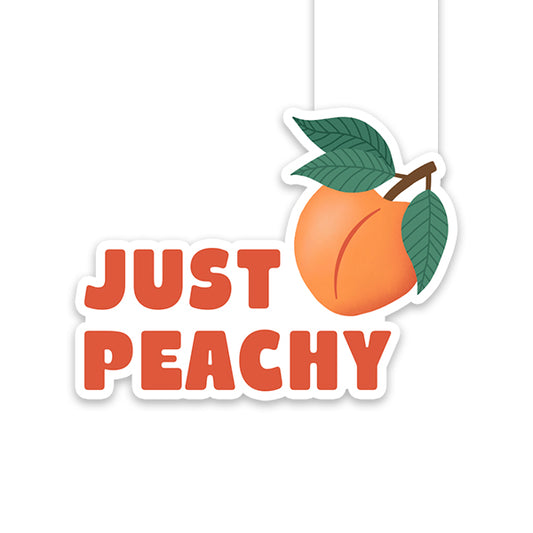 Signet magnétique Just Peachy