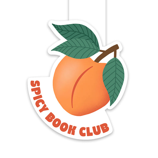Signet magnétique Spicy Book Club