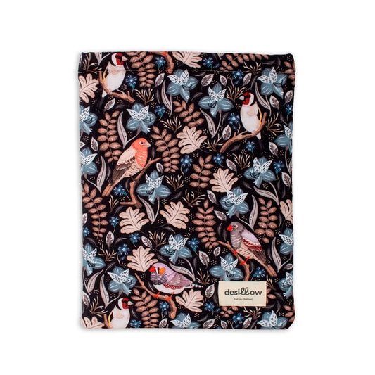 Pochette livre Oiseaux Mystiques