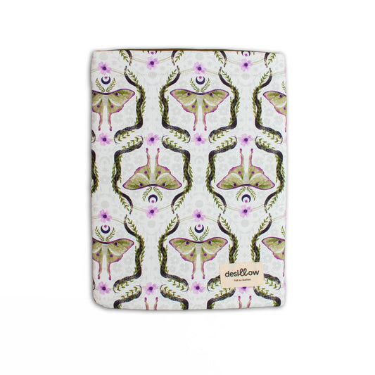 Pochette à livre Papillons mystiques