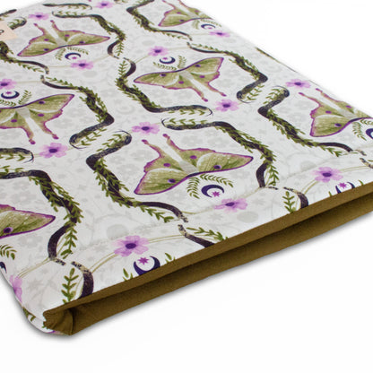 Pochette à livre Papillons mystiques