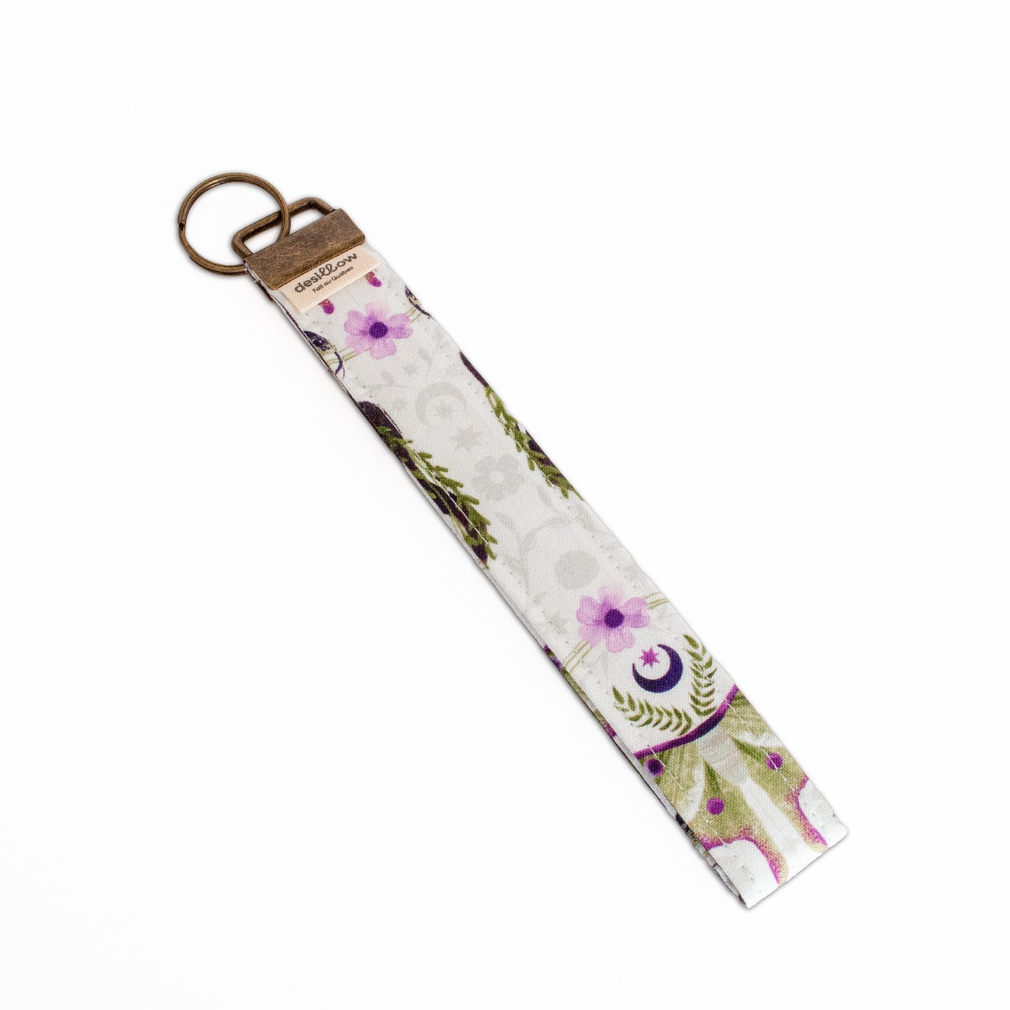 Porte-clés Papillons mystiques