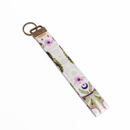 Porte-clés Papillons mystiques