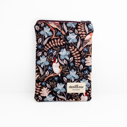 Pochette a liseuse colore