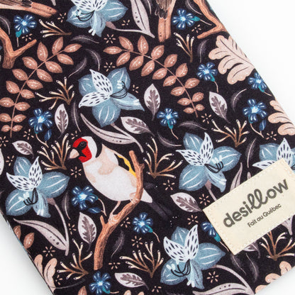 Pochette a liseuse colore