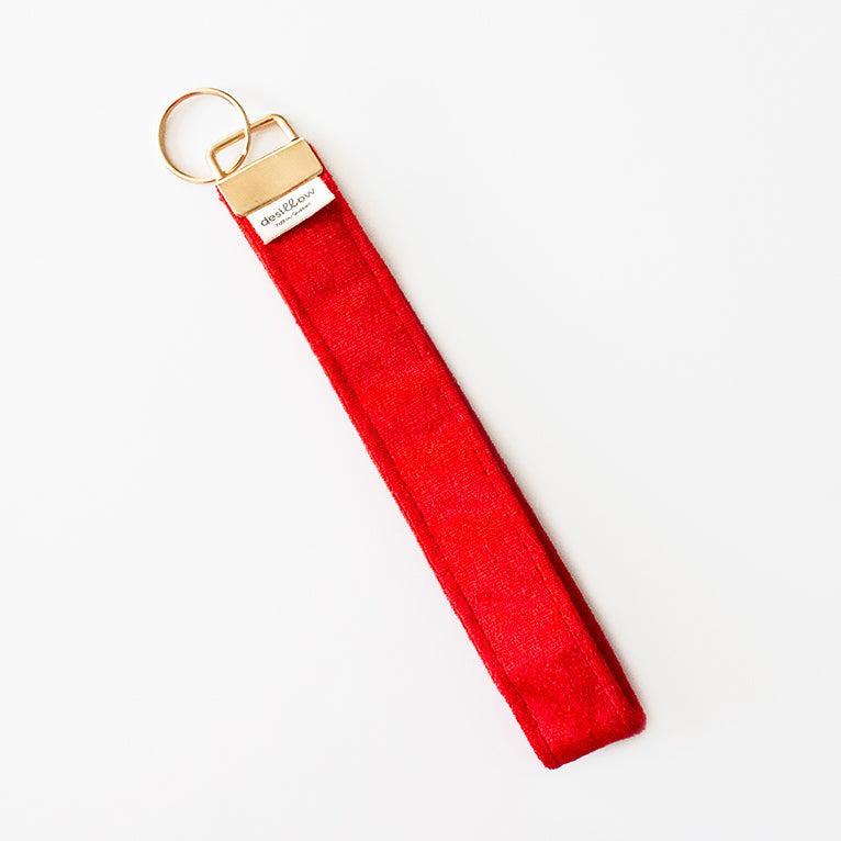 Porte-clés Ruby