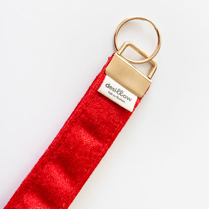 Porte-clés Ruby
