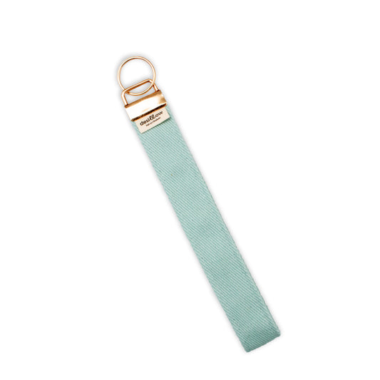 porte-clés bleu talia desillow