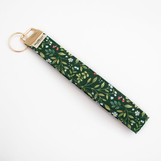 Porte-clés Forêt Mystique