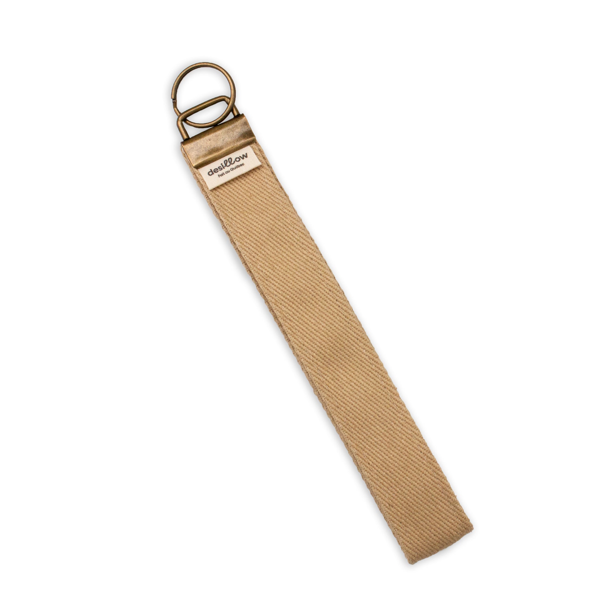 porte-clés sable desillow