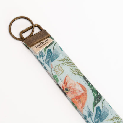 Porte-clés Portrait de chat