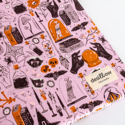 Pochette à livre Potion magique