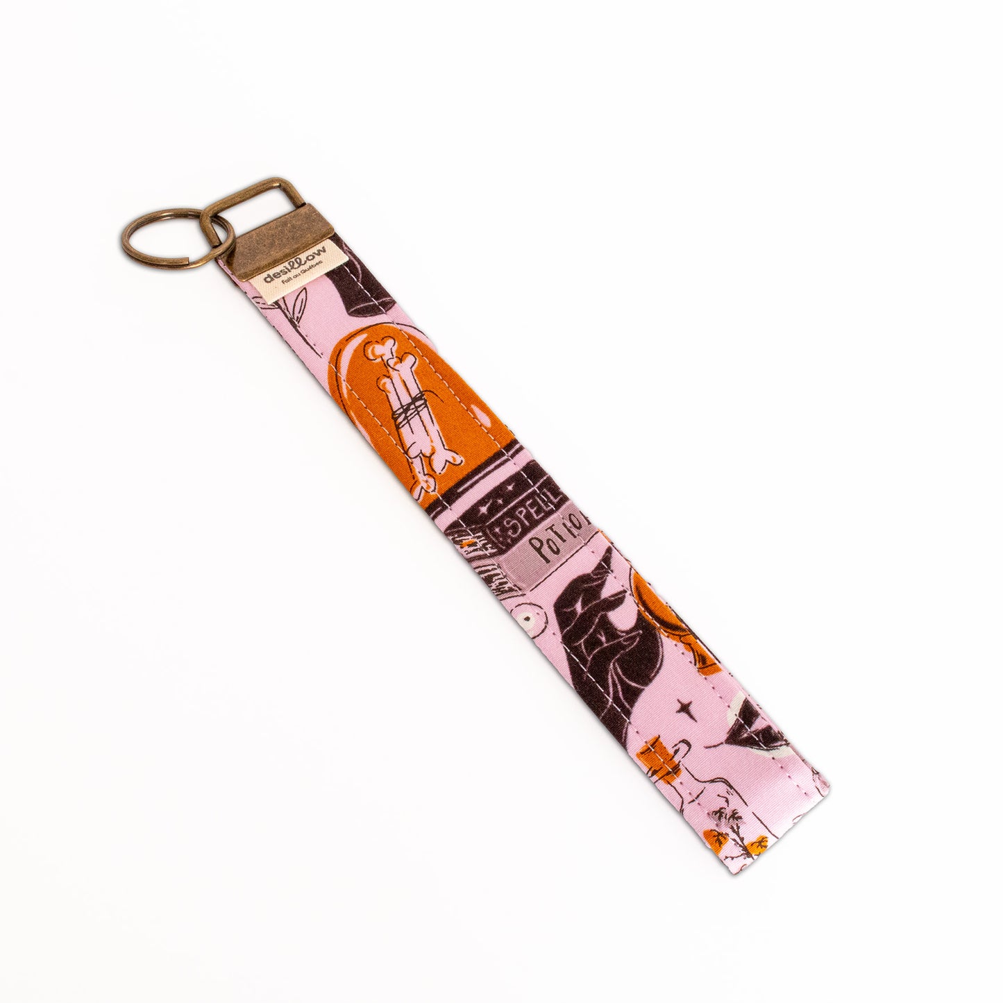 Porte-clés Potion magique