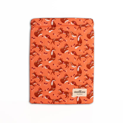 Pochette à livre Renard