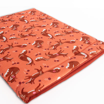 Pochette à livre Renard