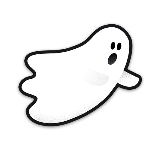 Autocollant Fantôme Boo