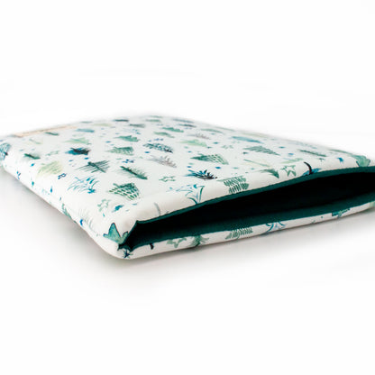 Pochette livre Sapin Hivernal